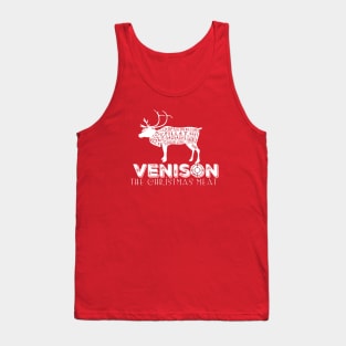 The Christmas Meat Tank Top